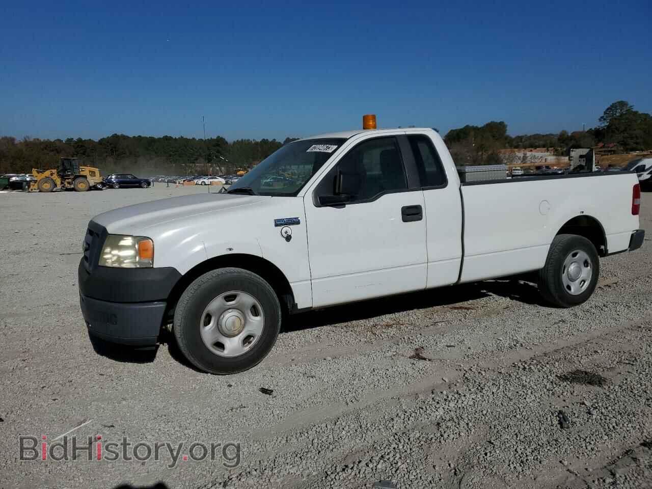 Фотография 1FTRF122X8KB80596 - FORD All Models 2008