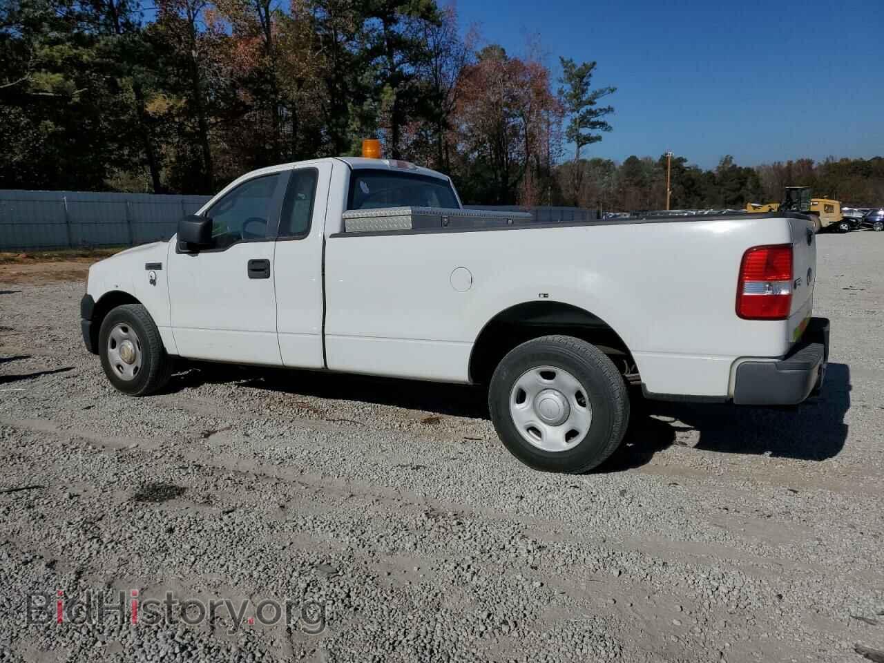 2008 FORD All Models - VIN: 1FTRF122X8KB80596 - Фото 2