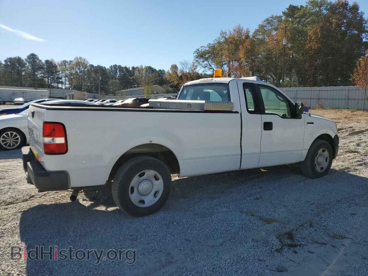 2008 FORD All Models - VIN: 1FTRF122X8KB80596 - Фото 3
