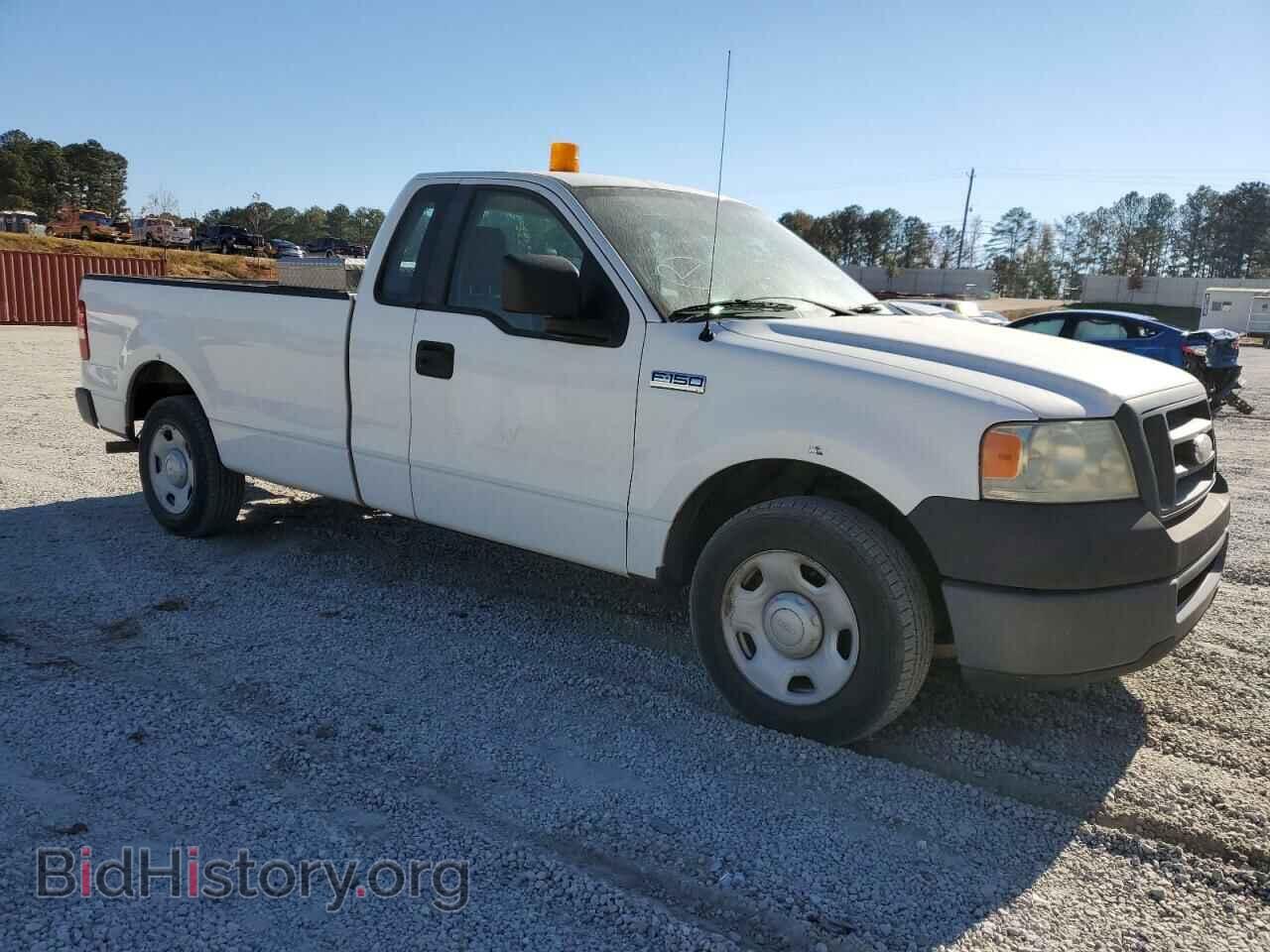 2008 FORD All Models - VIN: 1FTRF122X8KB80596 - Фото 4
