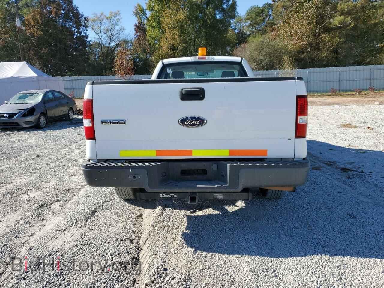 2008 FORD All Models - VIN: 1FTRF122X8KB80596 - Фото 6
