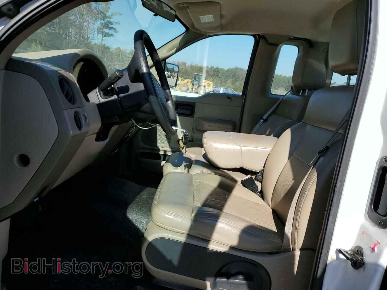 2008 FORD All Models - VIN: 1FTRF122X8KB80596 - Фото 7
