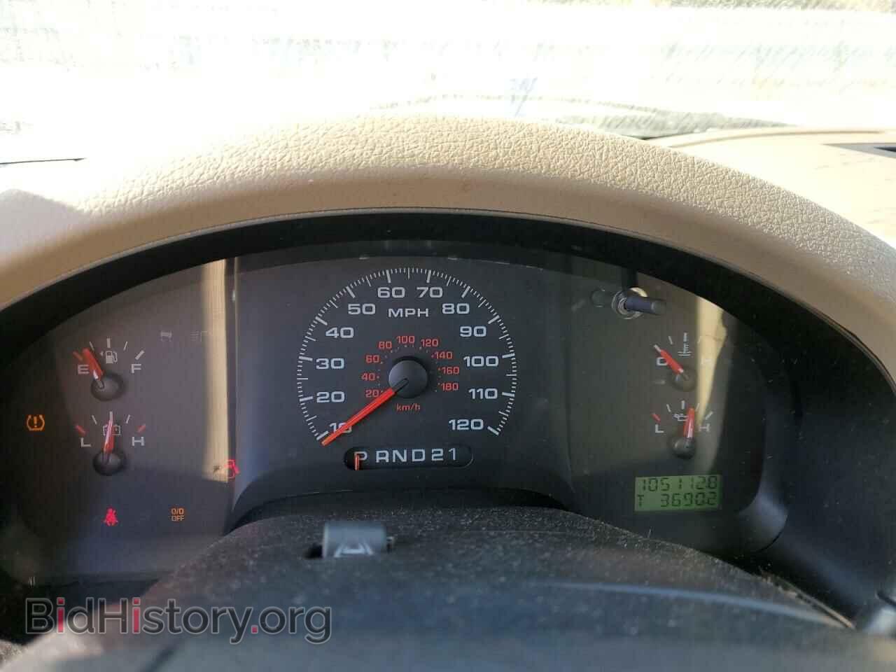 2008 FORD All Models - VIN: 1FTRF122X8KB80596 - Фото 9