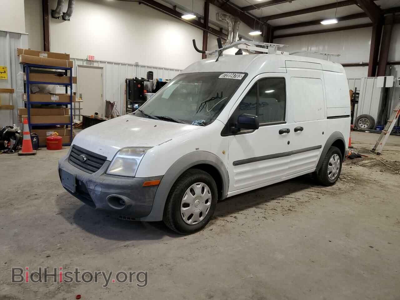 Photo NM0LS7AN4DT141150 - FORD TRANSIT 2013