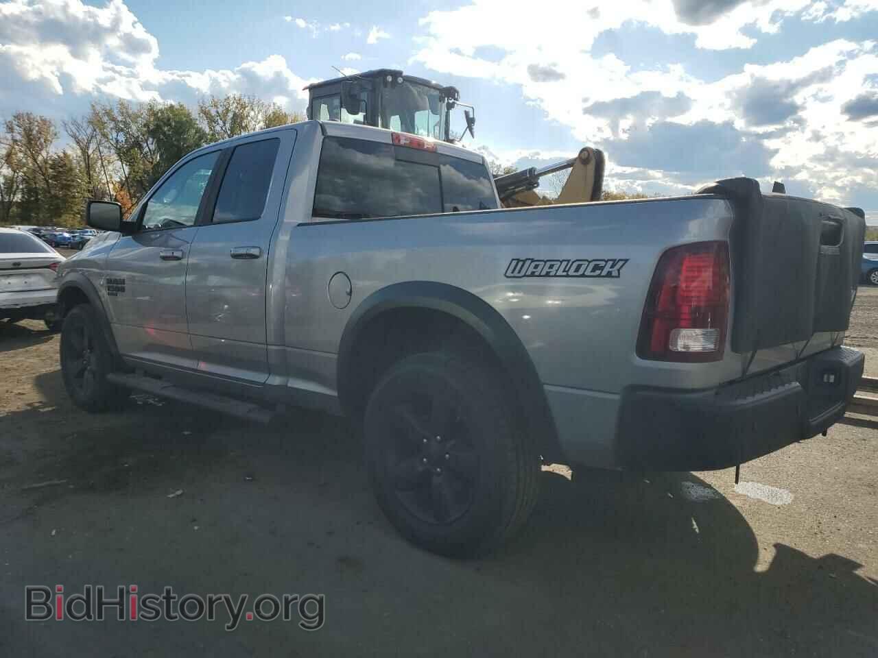 2019 RAM 1500 - VIN: 1C6RR7GG4KS700370 - Фото 2