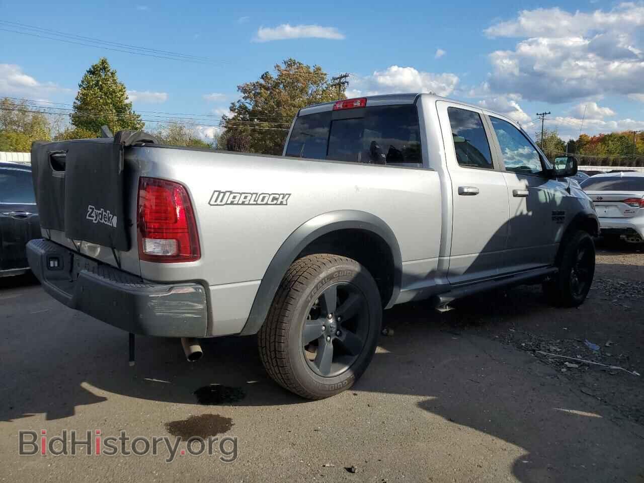 2019 RAM 1500 - VIN: 1C6RR7GG4KS700370 - Фото 3