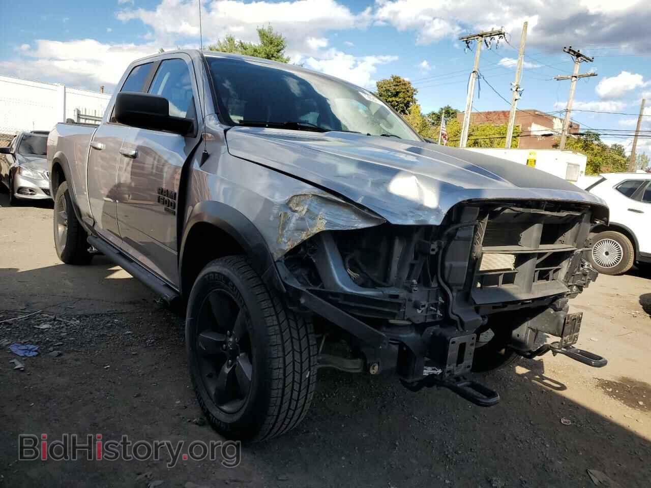 2019 RAM 1500 - VIN: 1C6RR7GG4KS700370 - Фото 4