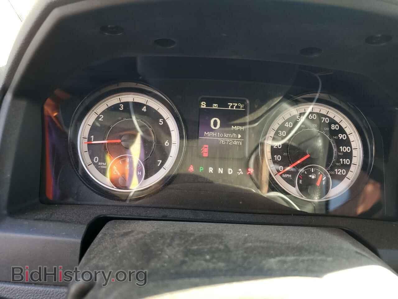 2019 RAM 1500 - VIN: 1C6RR7GG4KS700370 - Фото 9
