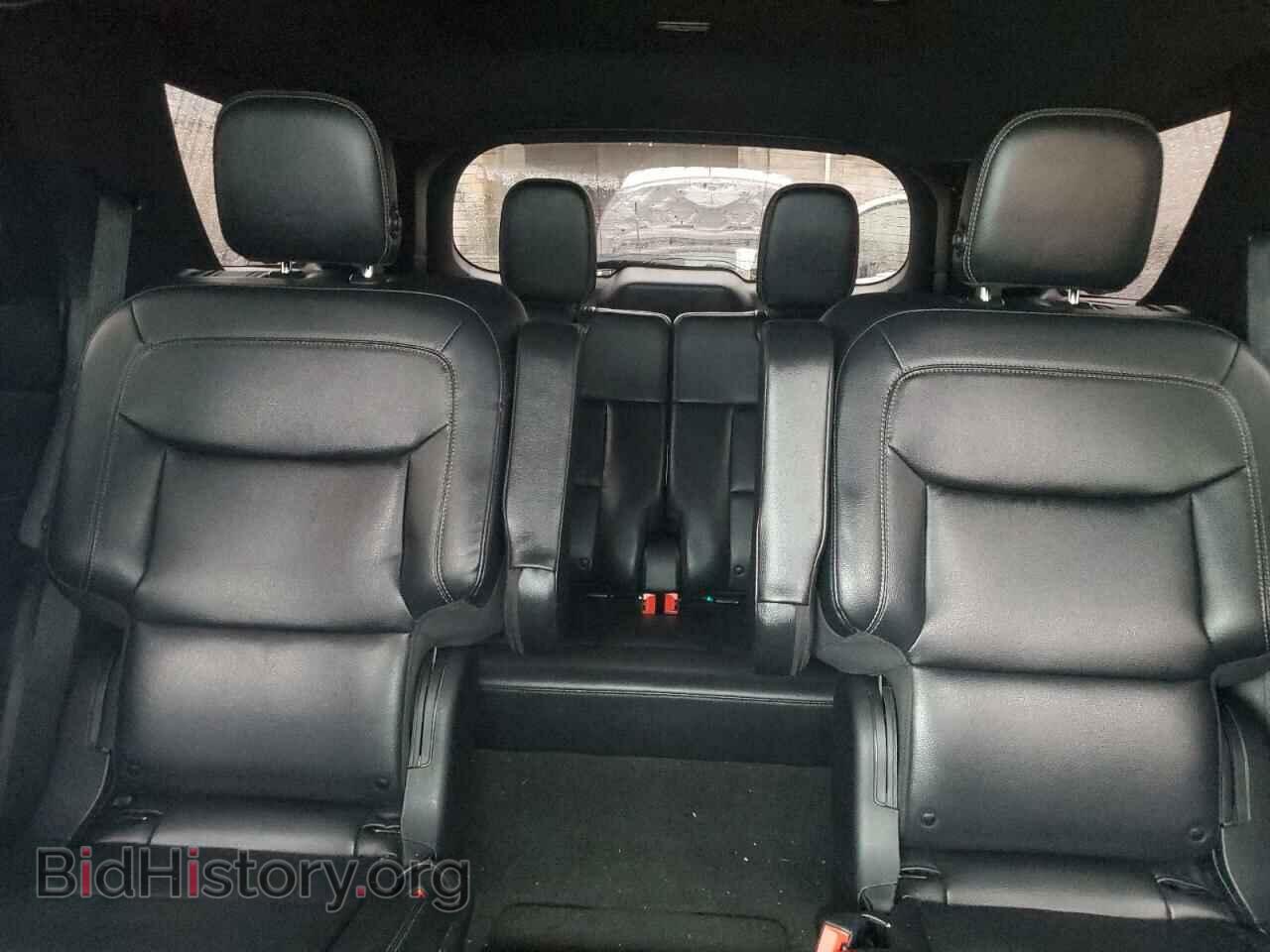 2020 FORD EXPLORER - VIN: 1FMSK7DH4LGB25909 - Фото 10