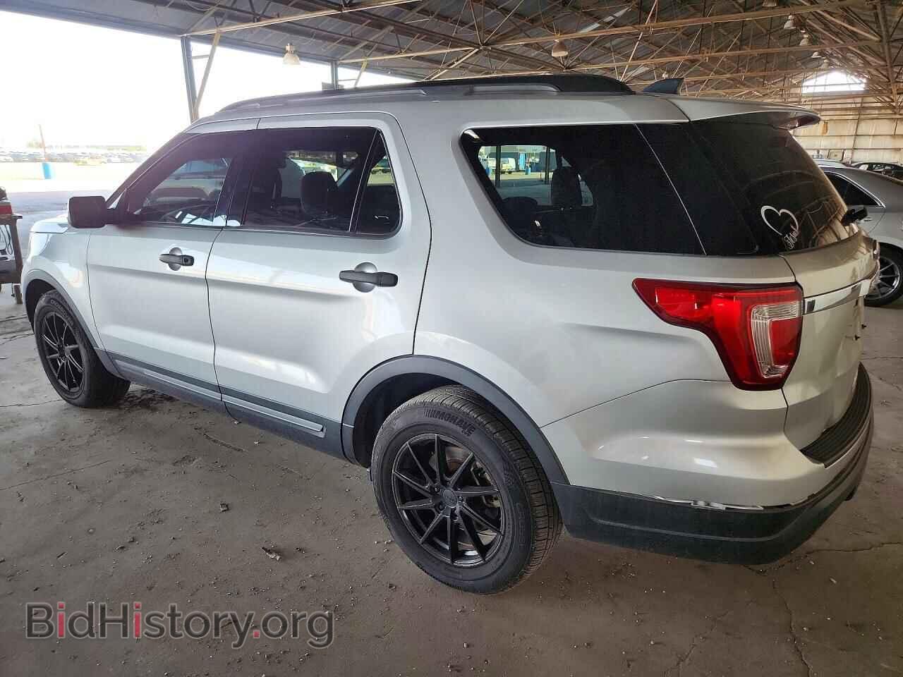 2018 FORD EXPLORER - VIN: 1FM5K7B89JGC86253 - Photo 2