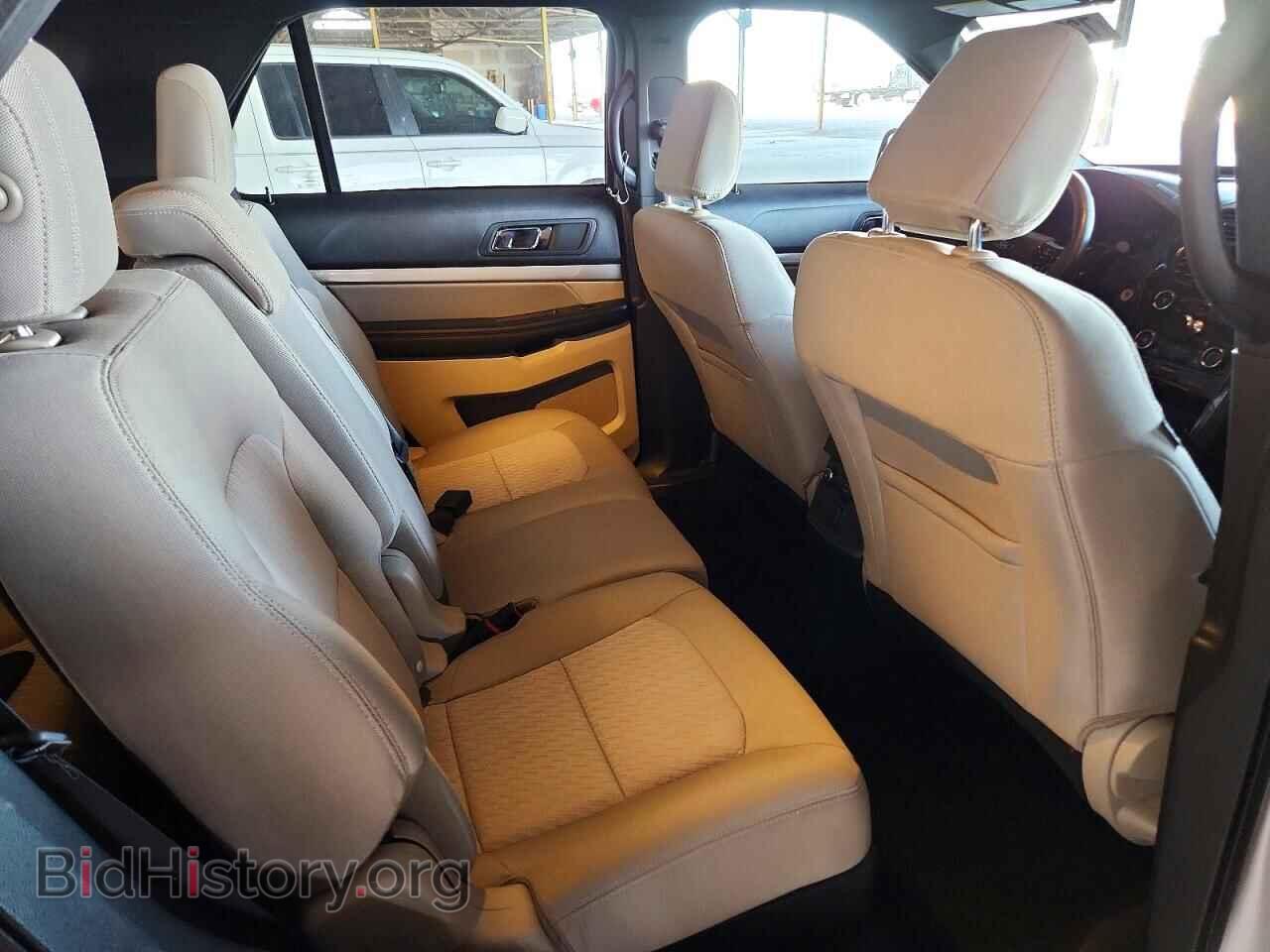 2018 FORD EXPLORER - VIN: 1FM5K7B89JGC86253 - Photo 11