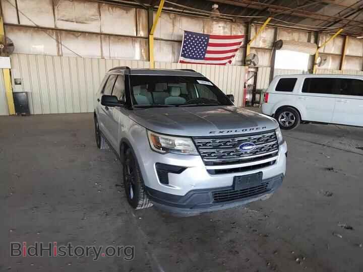 2018 FORD EXPLORER - VIN: 1FM5K7B89JGC86253 - Photo 14