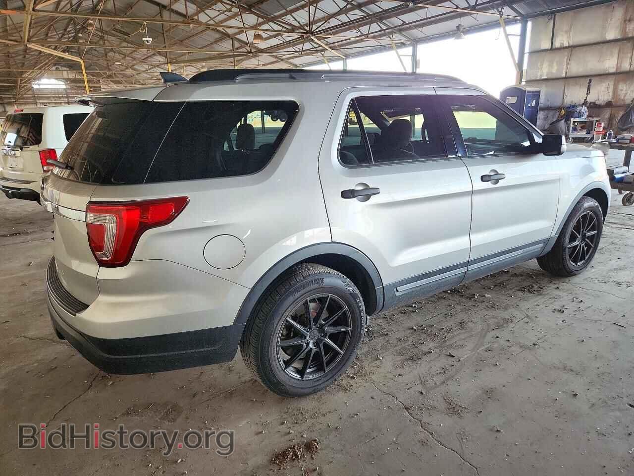 2018 FORD EXPLORER - VIN: 1FM5K7B89JGC86253 - Photo 3