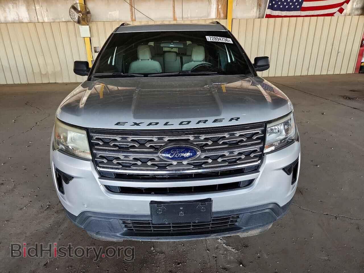 2018 FORD EXPLORER - VIN: 1FM5K7B89JGC86253 - Photo 5