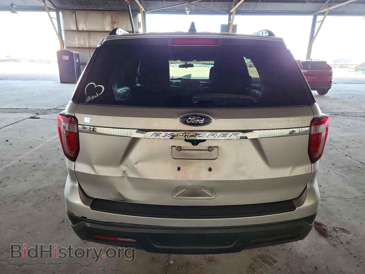 2018 FORD EXPLORER - VIN: 1FM5K7B89JGC86253 - Photo 6