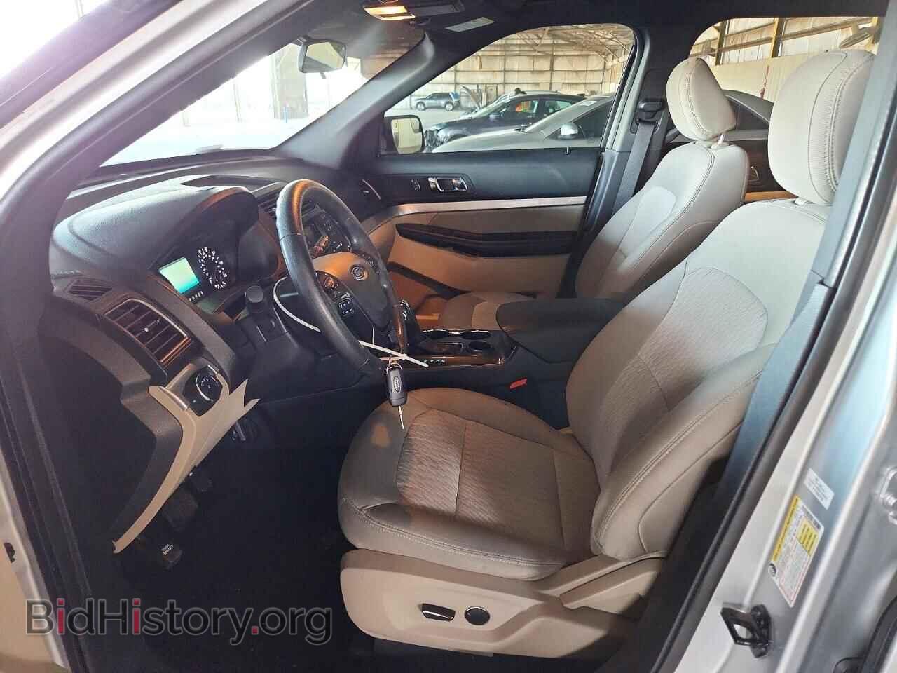 2018 FORD EXPLORER - VIN: 1FM5K7B89JGC86253 - Photo 7