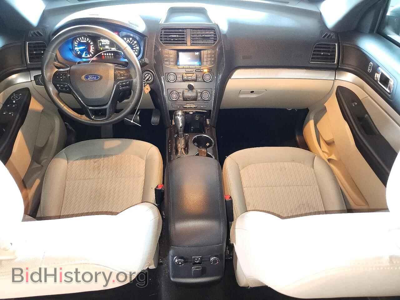 2018 FORD EXPLORER - VIN: 1FM5K7B89JGC86253 - Photo 8
