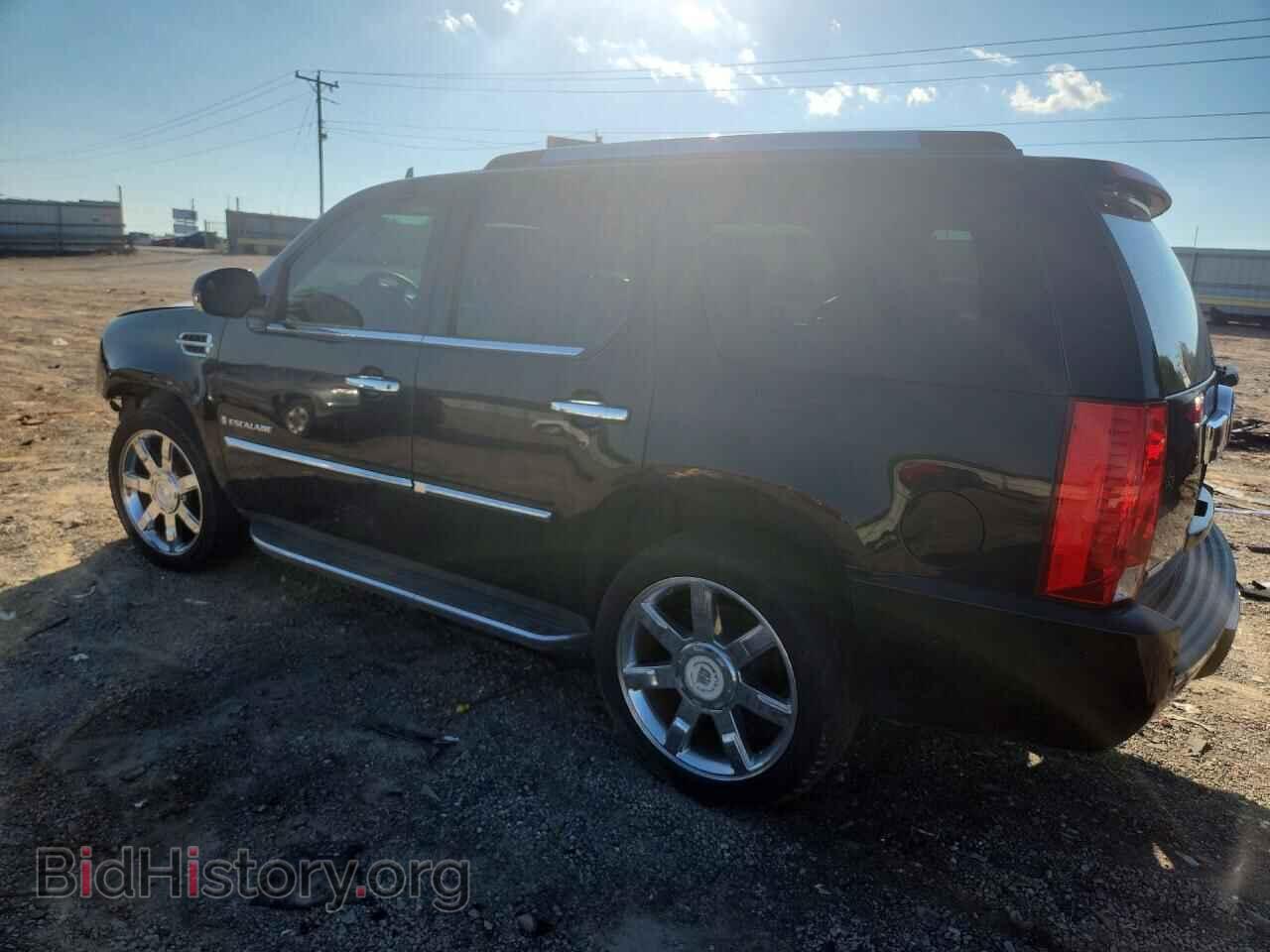 2009 CADILLAC ESCALADE - VIN: 1GYFC13239R114842 - Фото 2