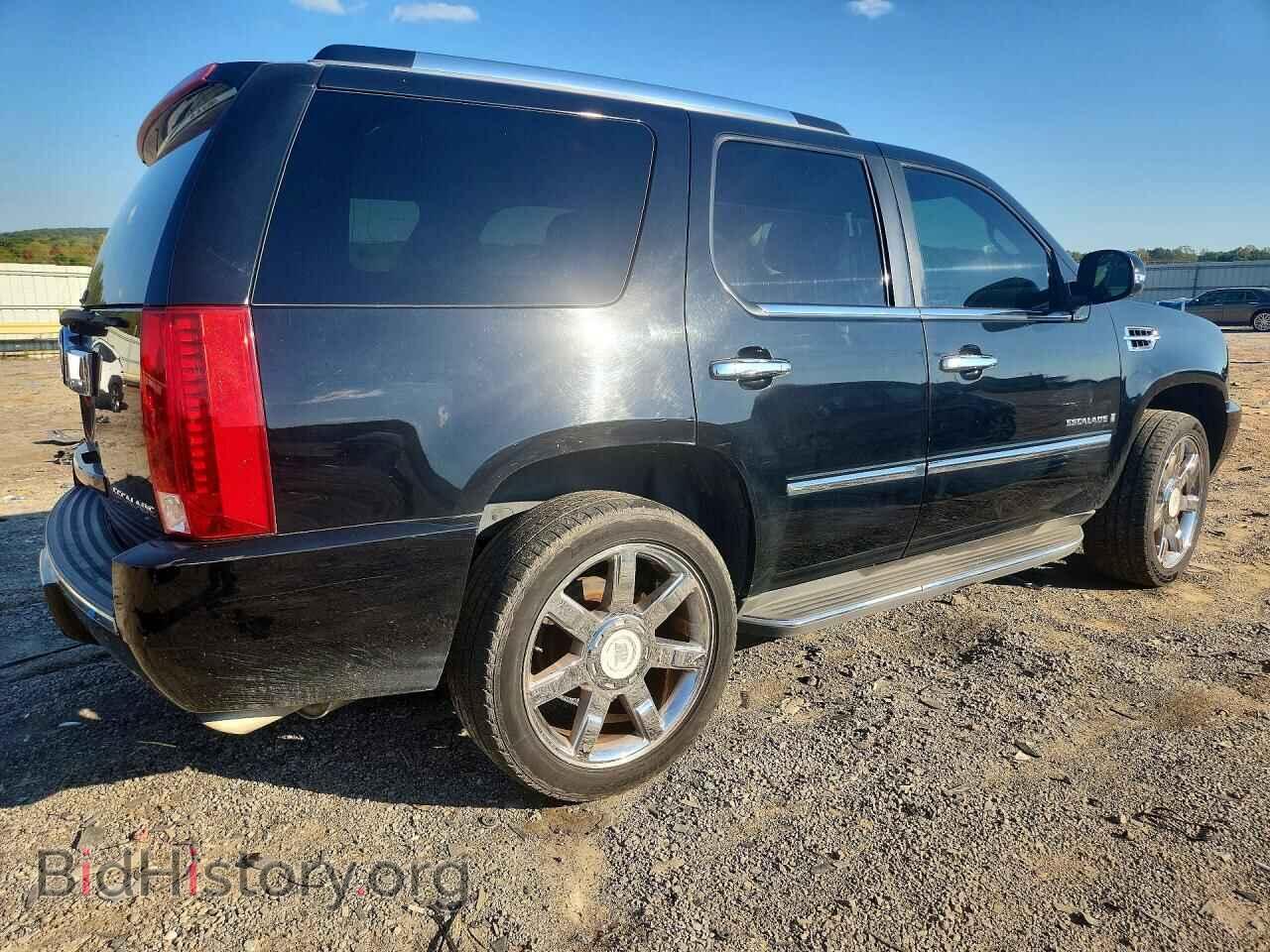 2009 CADILLAC ESCALADE - VIN: 1GYFC13239R114842 - Фото 3