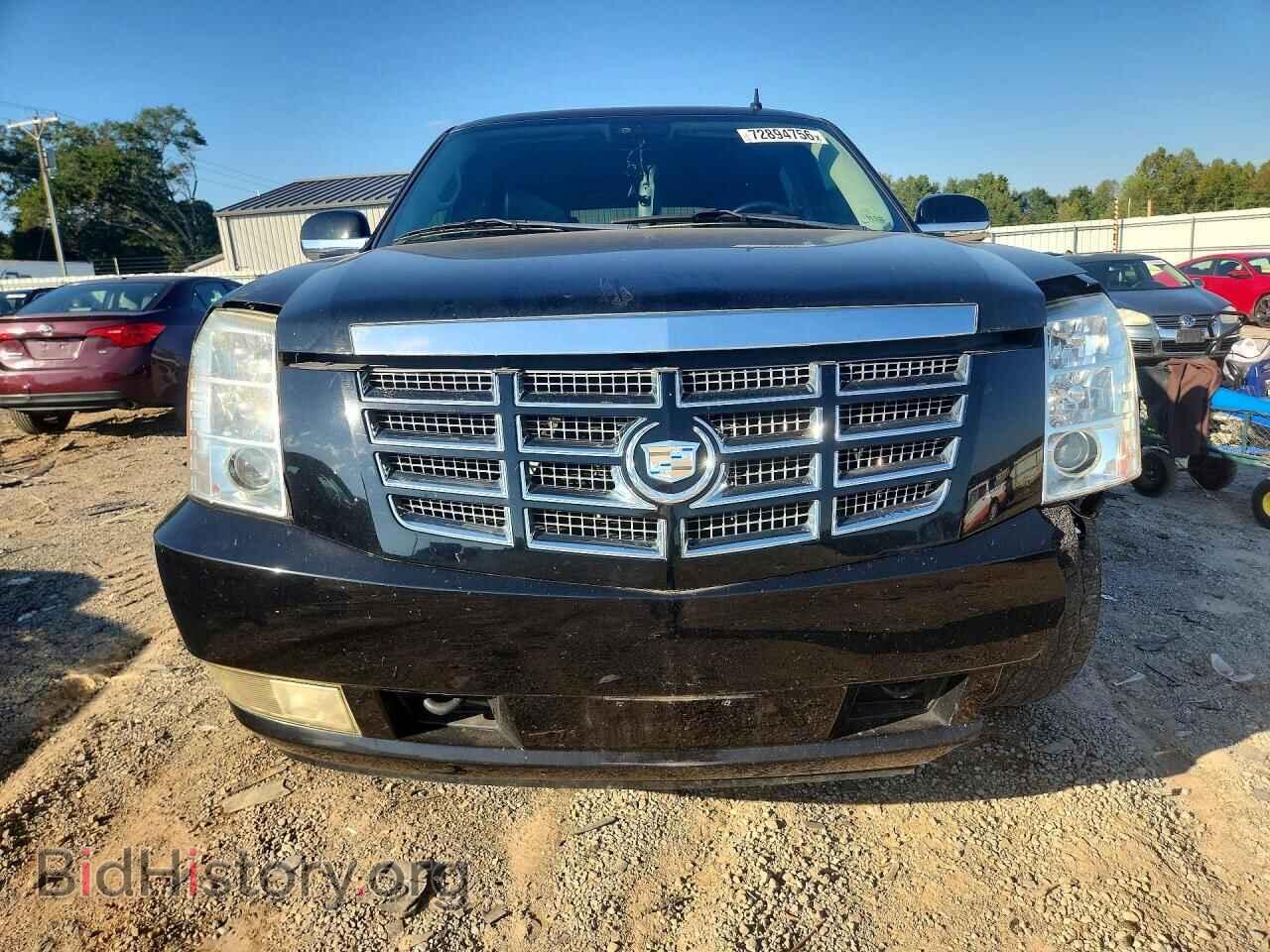 2009 CADILLAC ESCALADE - VIN: 1GYFC13239R114842 - Фото 5