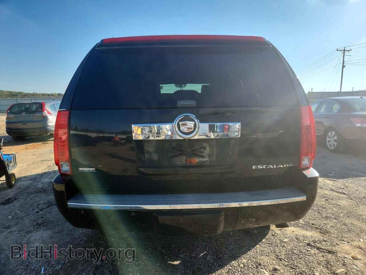 2009 CADILLAC ESCALADE - VIN: 1GYFC13239R114842 - Фото 6