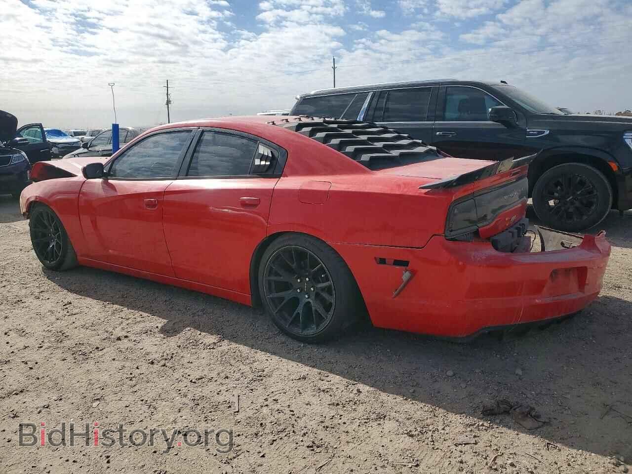 2014 DODGE CHARGER - VIN: 2C3CDXCTXEH226747 - Фото 2