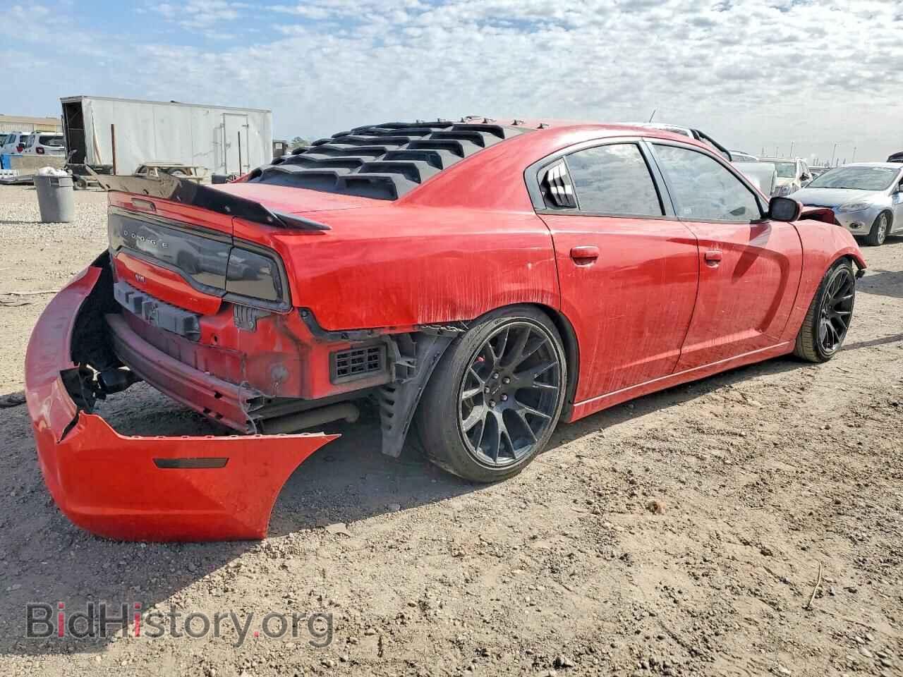 2014 DODGE CHARGER - VIN: 2C3CDXCTXEH226747 - Фото 3