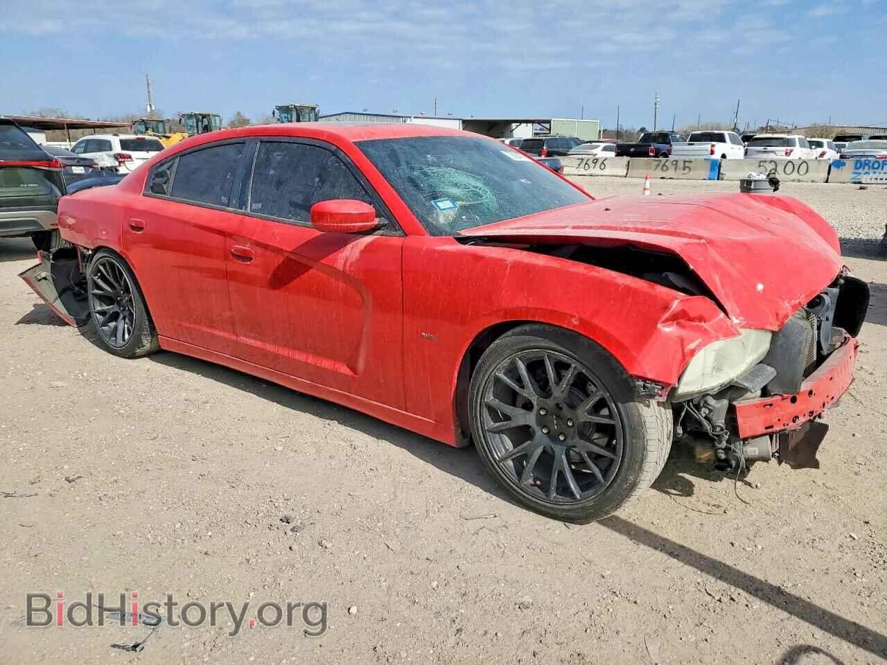 2014 DODGE CHARGER - VIN: 2C3CDXCTXEH226747 - Фото 4