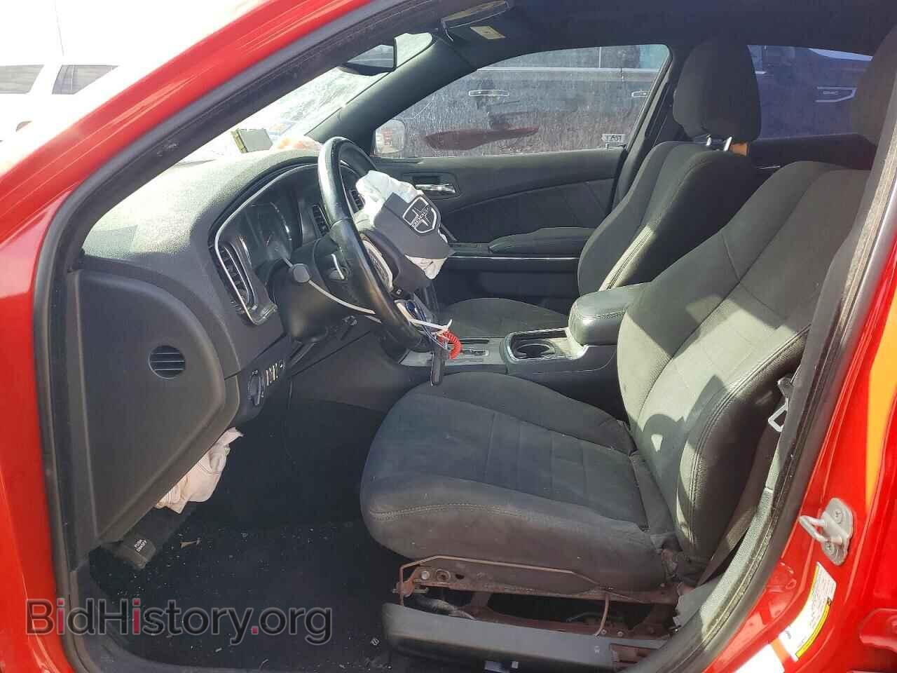 2014 DODGE CHARGER - VIN: 2C3CDXCTXEH226747 - Фото 7