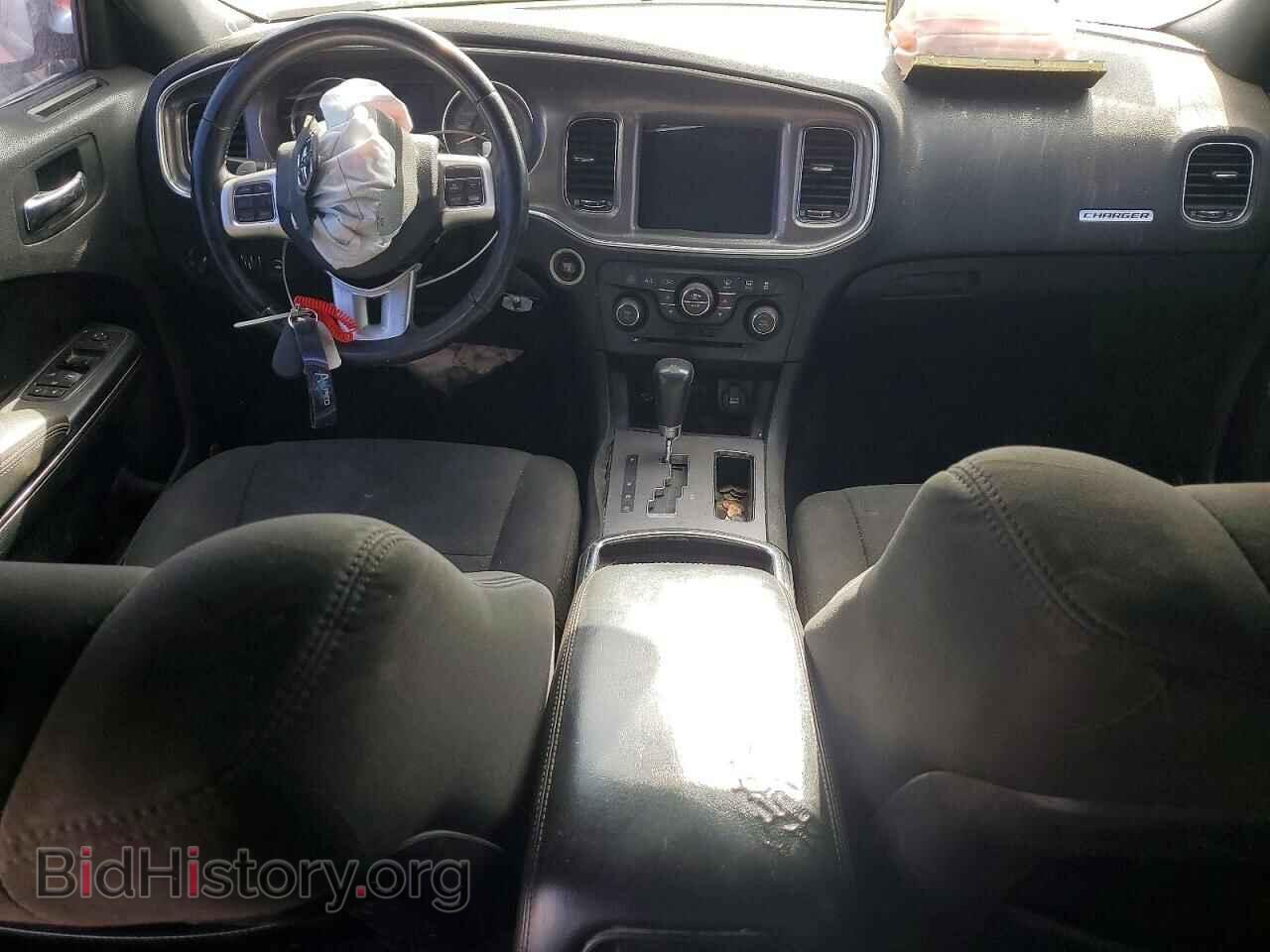 2014 DODGE CHARGER - VIN: 2C3CDXCTXEH226747 - Фото 8