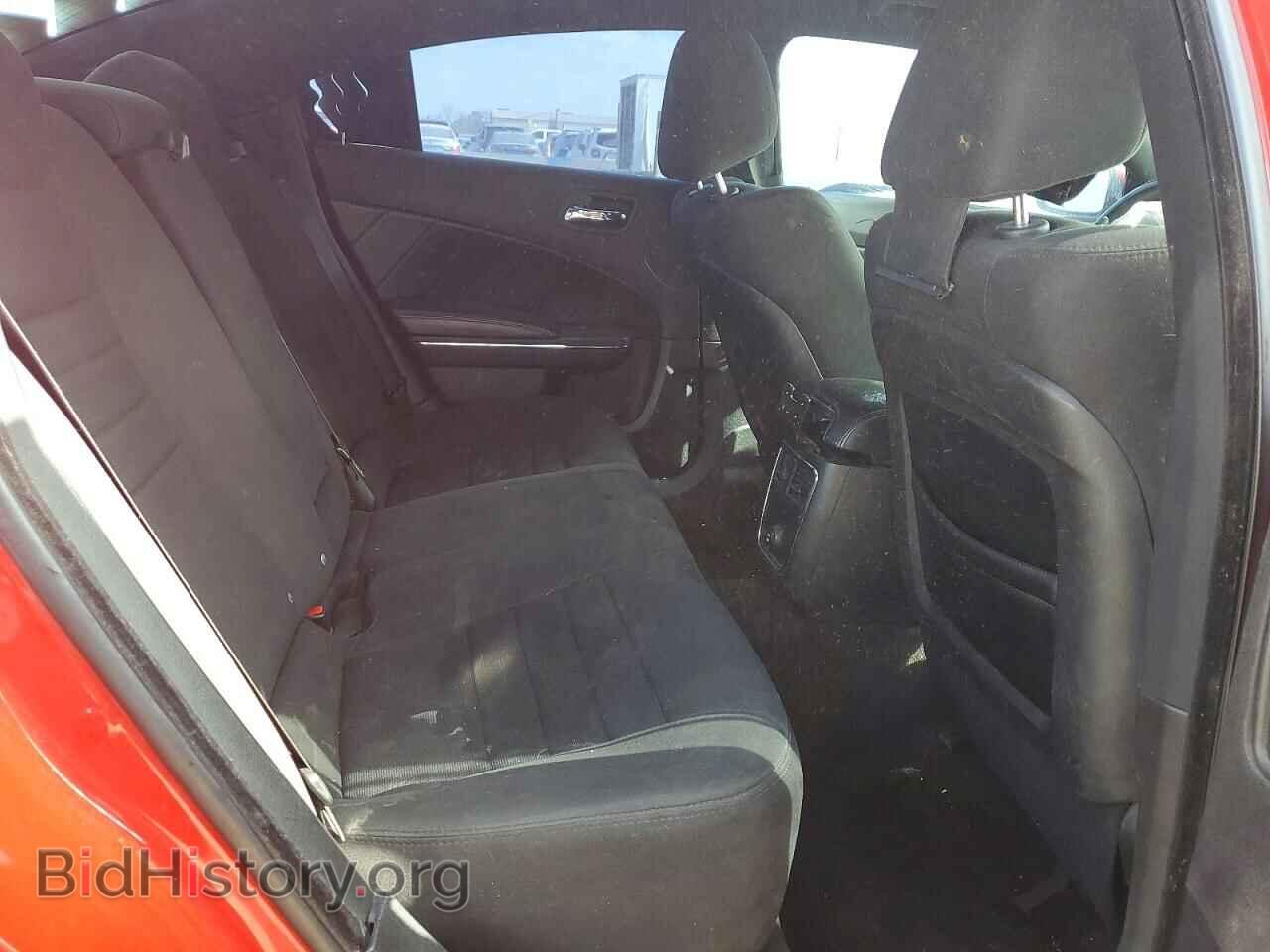 2014 DODGE CHARGER - VIN: 2C3CDXCTXEH226747 - Фото 10