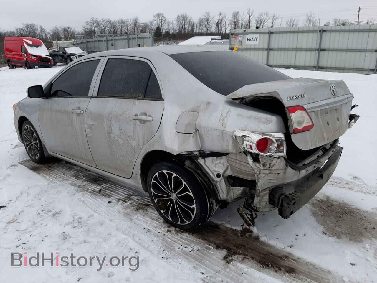 2013 TOYOTA COROLLA - VIN: 5YFBU4EE6DP197003 - Фото 2