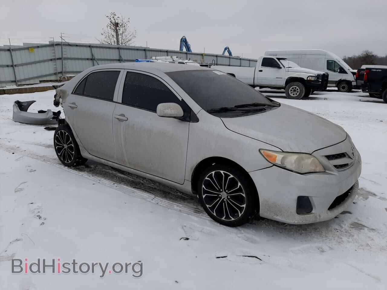 2013 TOYOTA COROLLA - VIN: 5YFBU4EE6DP197003 - Фото 4