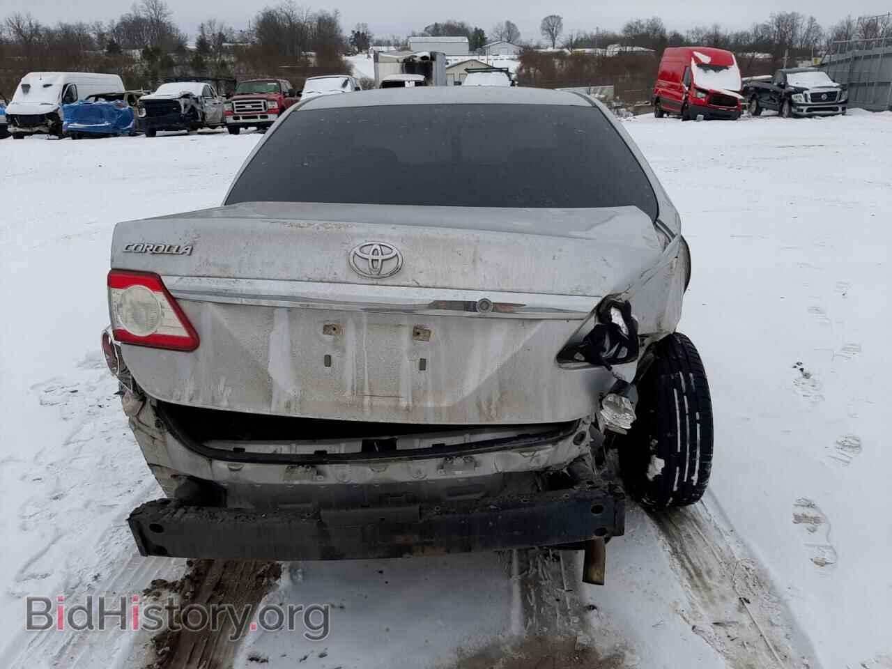 2013 TOYOTA COROLLA - VIN: 5YFBU4EE6DP197003 - Фото 6