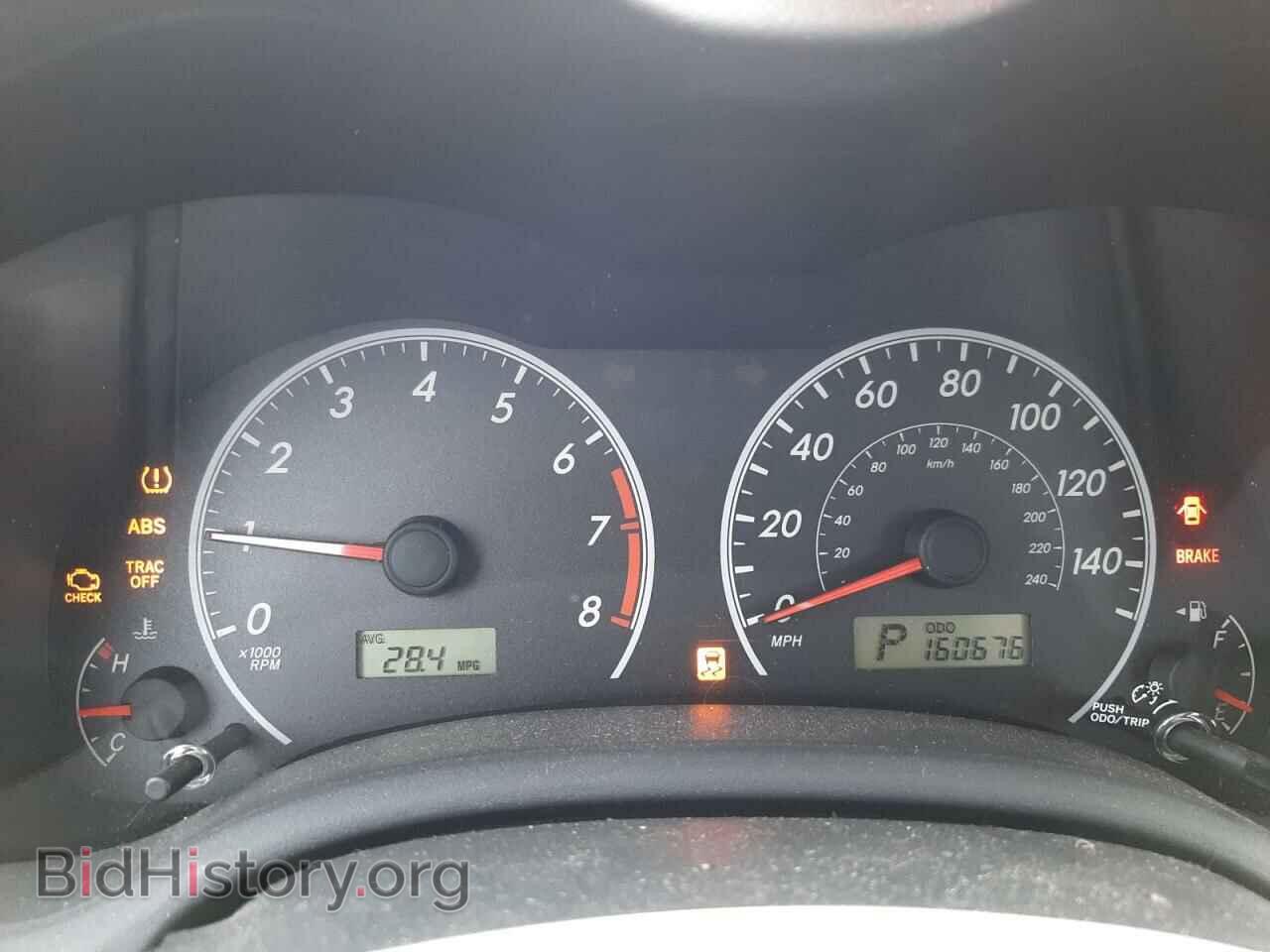 2013 TOYOTA COROLLA - VIN: 5YFBU4EE6DP197003 - Фото 9