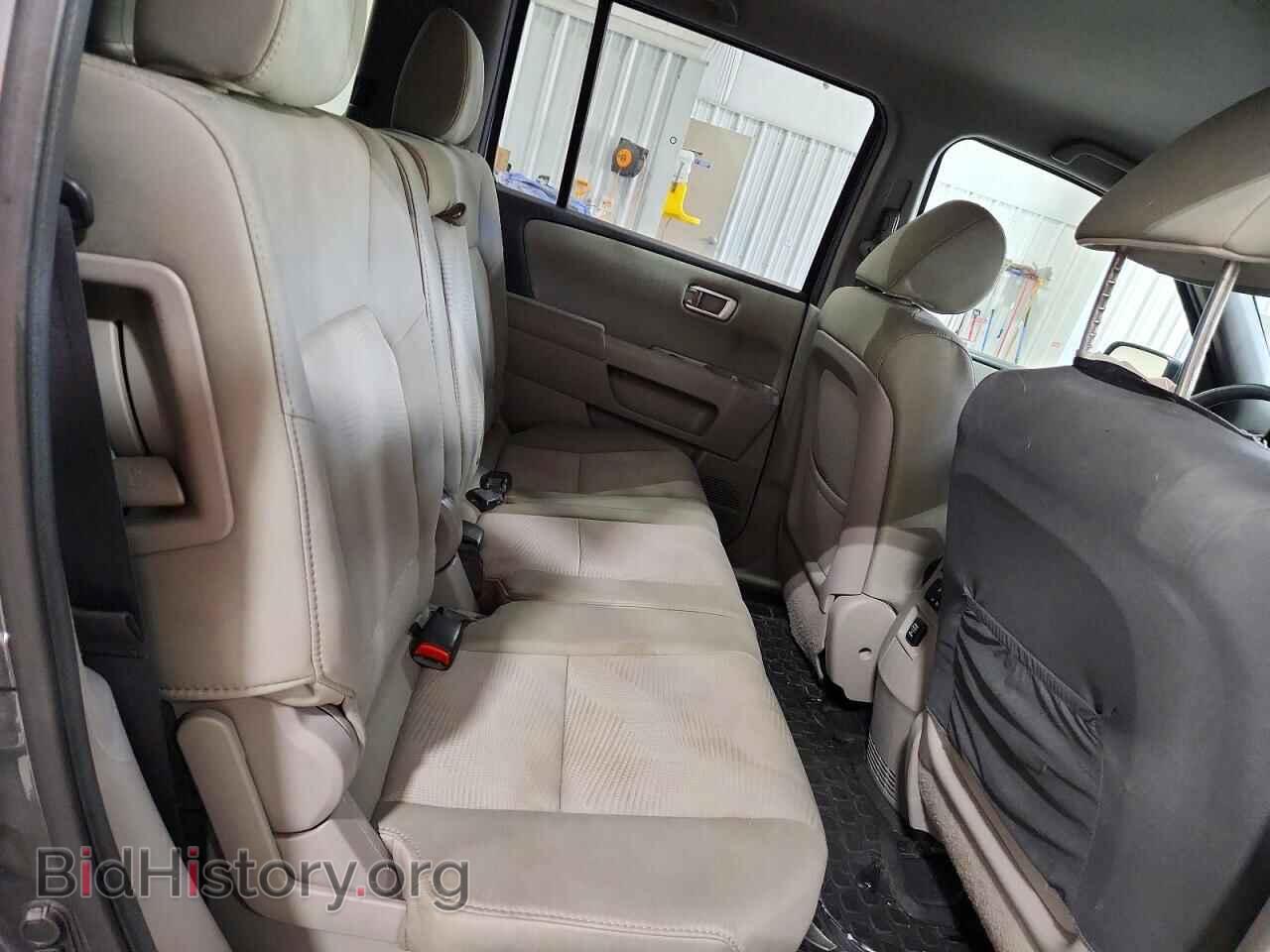 2012 HONDA PILOT - VIN: 5FNYF4H28CB036751 - Photo 11