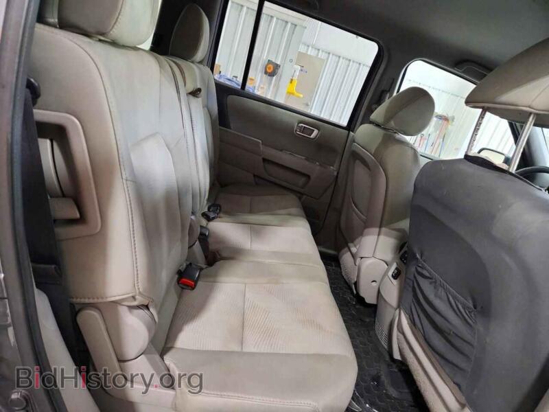 2012 Honda PILOT (VIN 5FNYF4H28CB036751) — фото 11 из 13