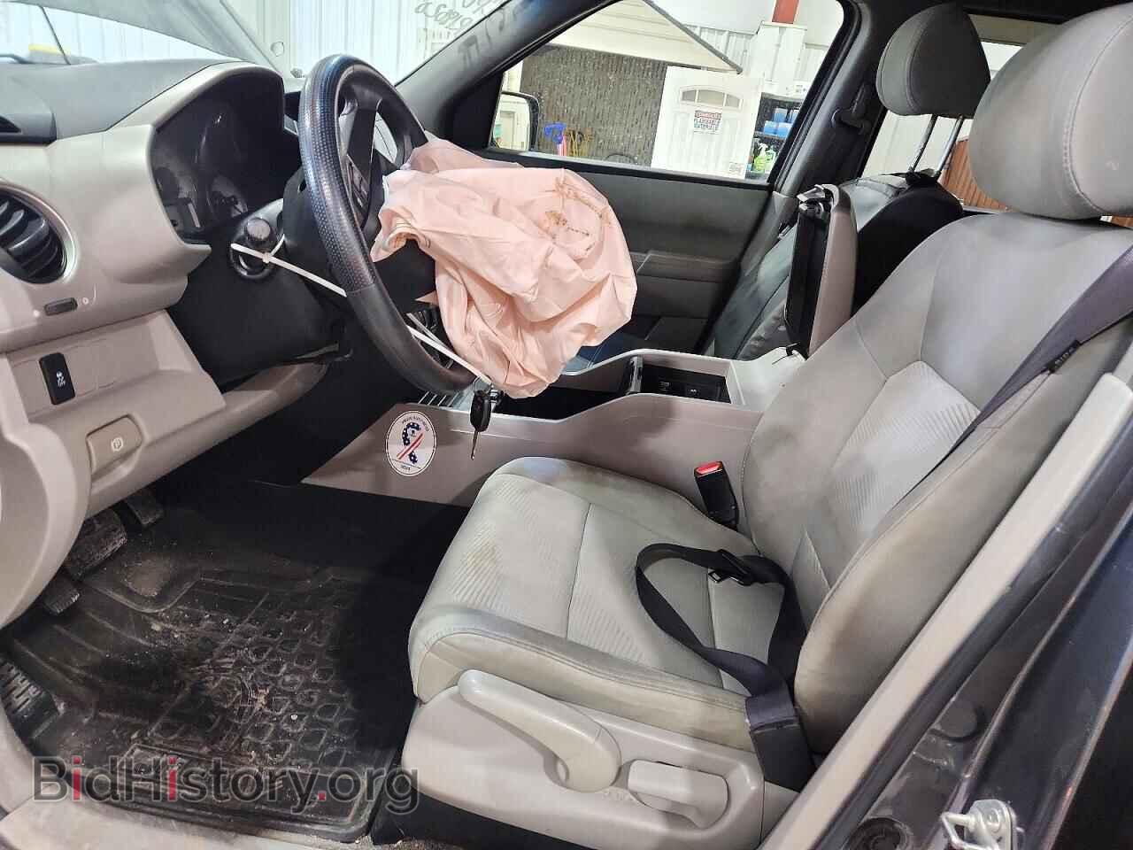 2012 HONDA PILOT - VIN: 5FNYF4H28CB036751 - Photo 7