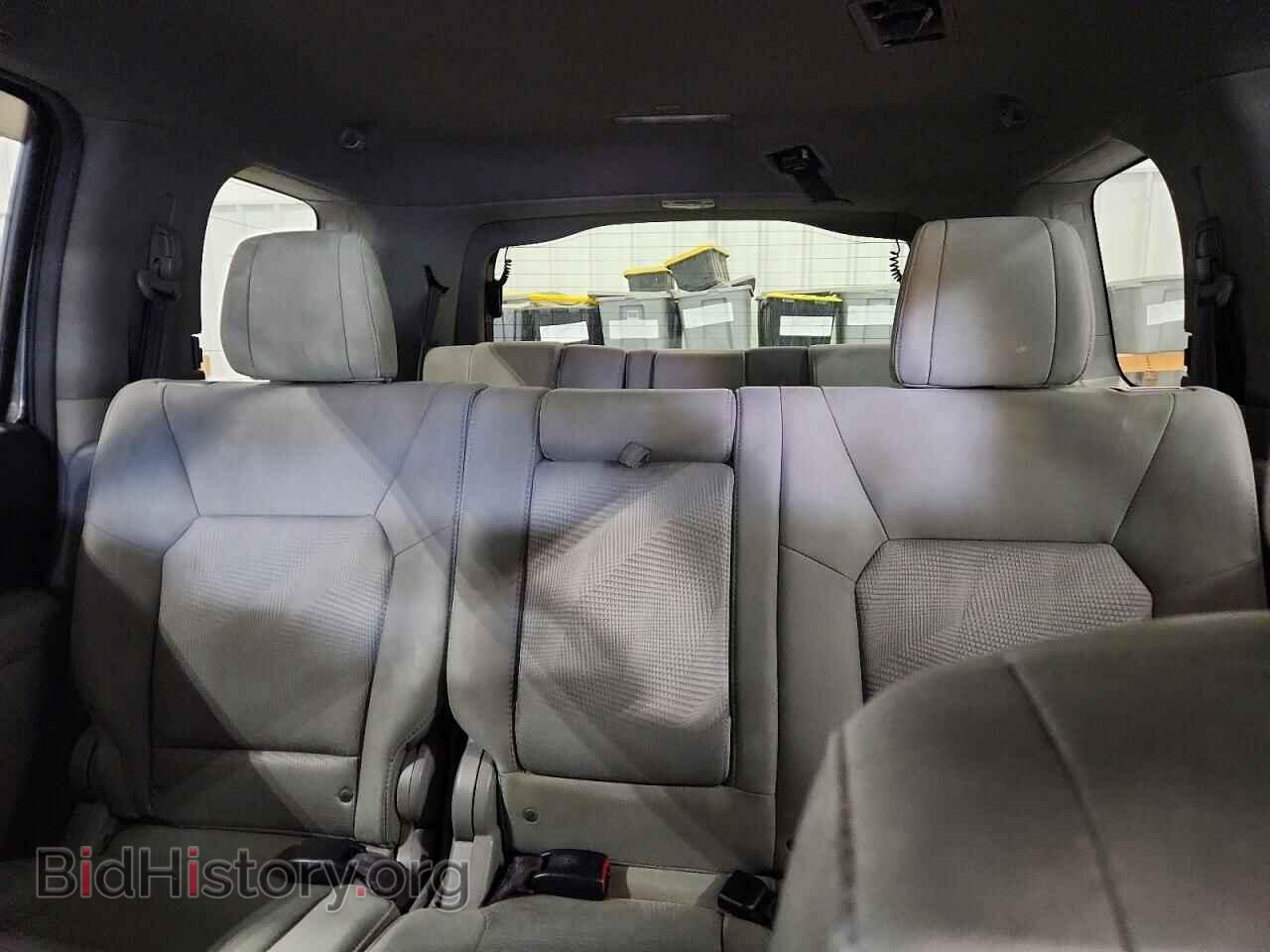 2012 HONDA PILOT - VIN: 5FNYF4H28CB036751 - Photo 10