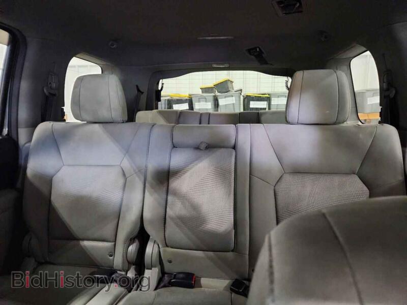 2012 Honda PILOT (VIN 5FNYF4H28CB036751) — фото 10 из 13
