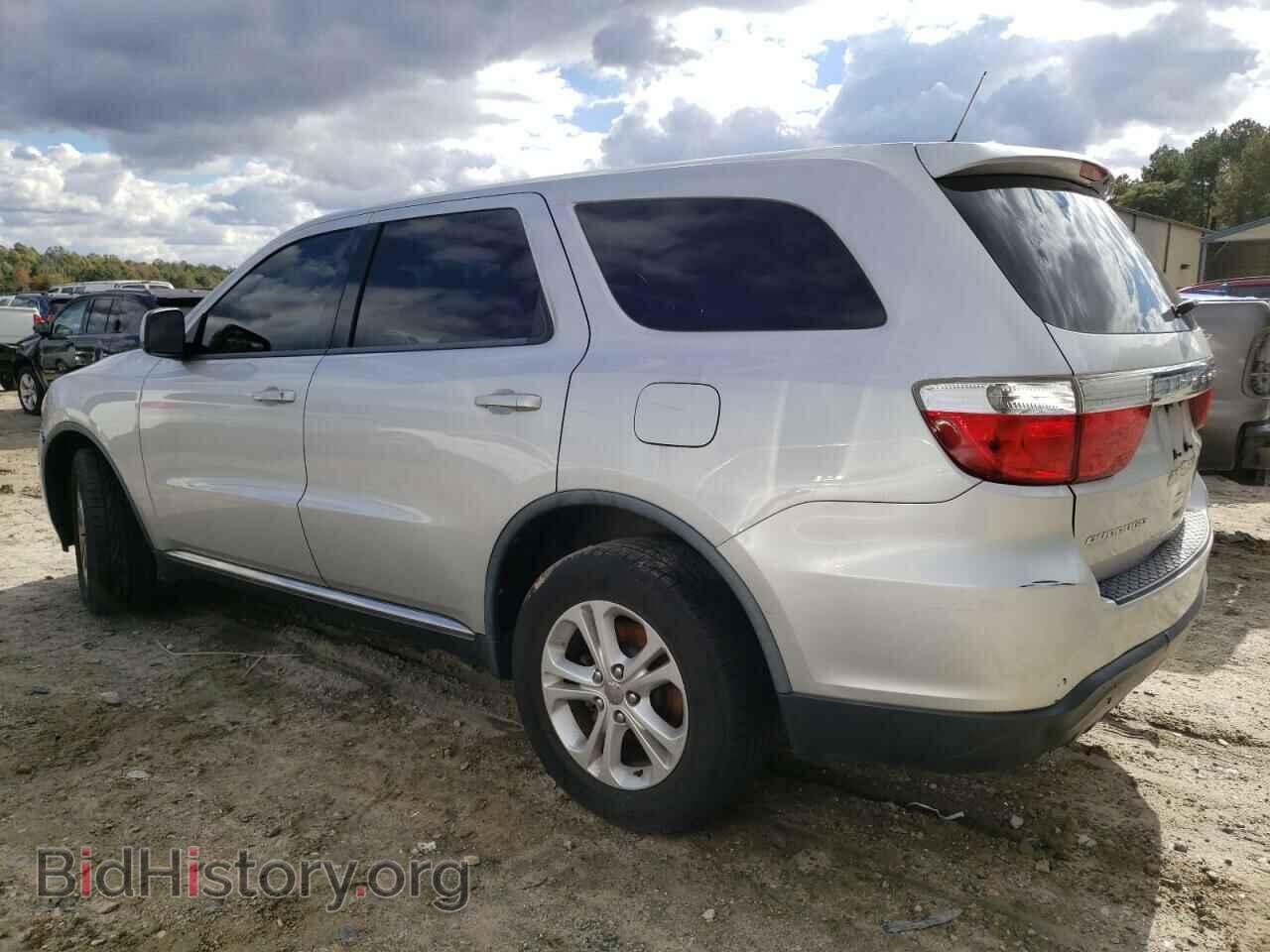 2011 DODGE DURANGO - VIN: 1D4RD2GG6BC629731 - Photo 2