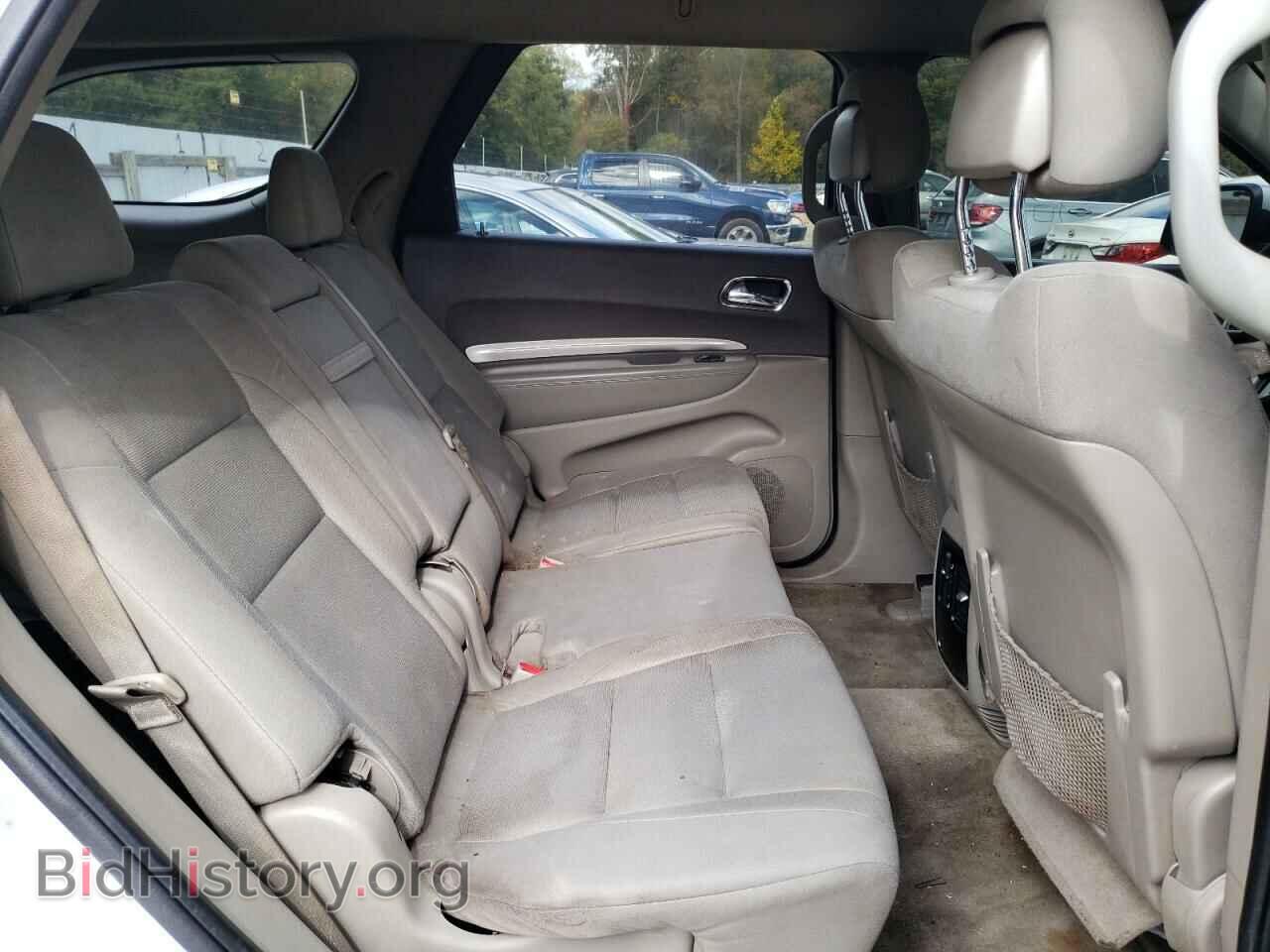 2011 DODGE DURANGO - VIN: 1D4RD2GG6BC629731 - Photo 11