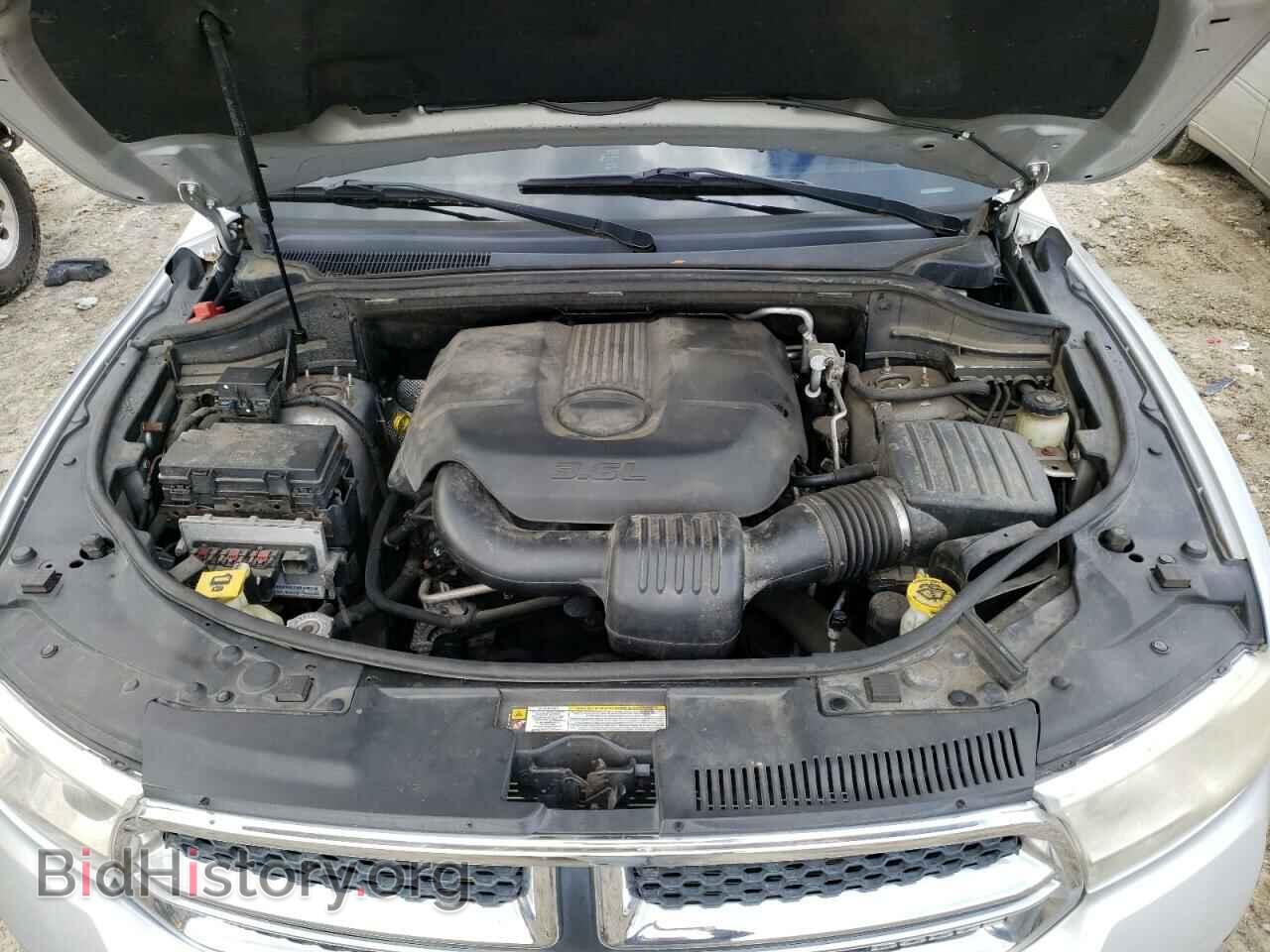 2011 DODGE DURANGO - VIN: 1D4RD2GG6BC629731 - Photo 12