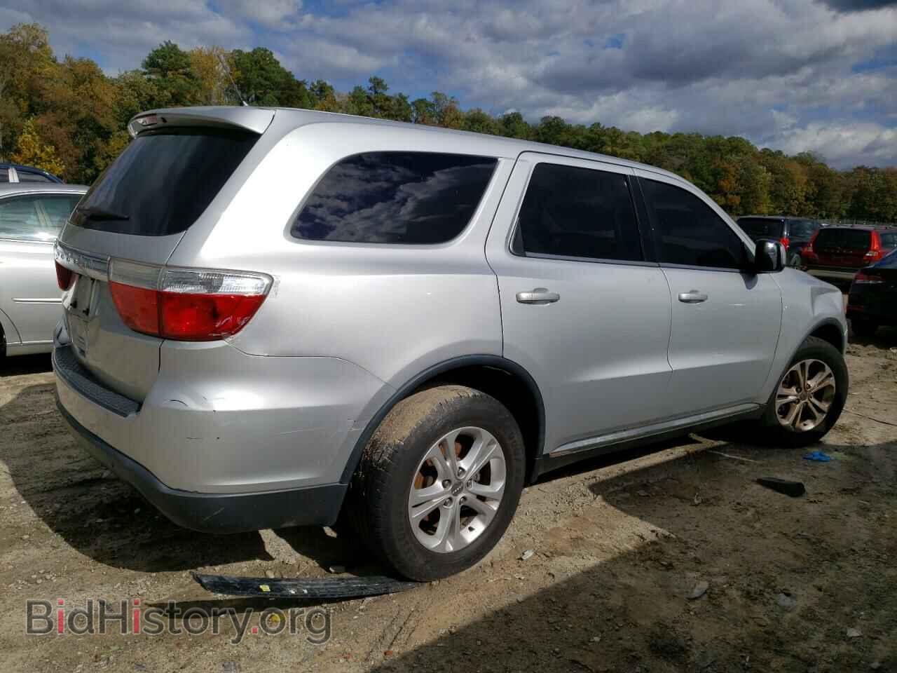 2011 DODGE DURANGO - VIN: 1D4RD2GG6BC629731 - Photo 3