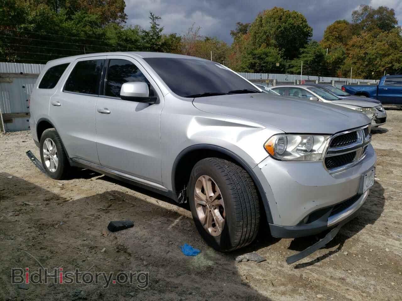 2011 DODGE DURANGO - VIN: 1D4RD2GG6BC629731 - Photo 4