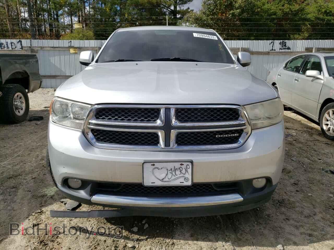 2011 DODGE DURANGO - VIN: 1D4RD2GG6BC629731 - Photo 5