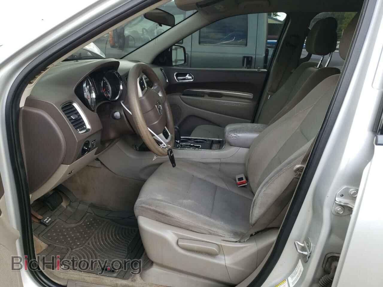 2011 DODGE DURANGO - VIN: 1D4RD2GG6BC629731 - Photo 7