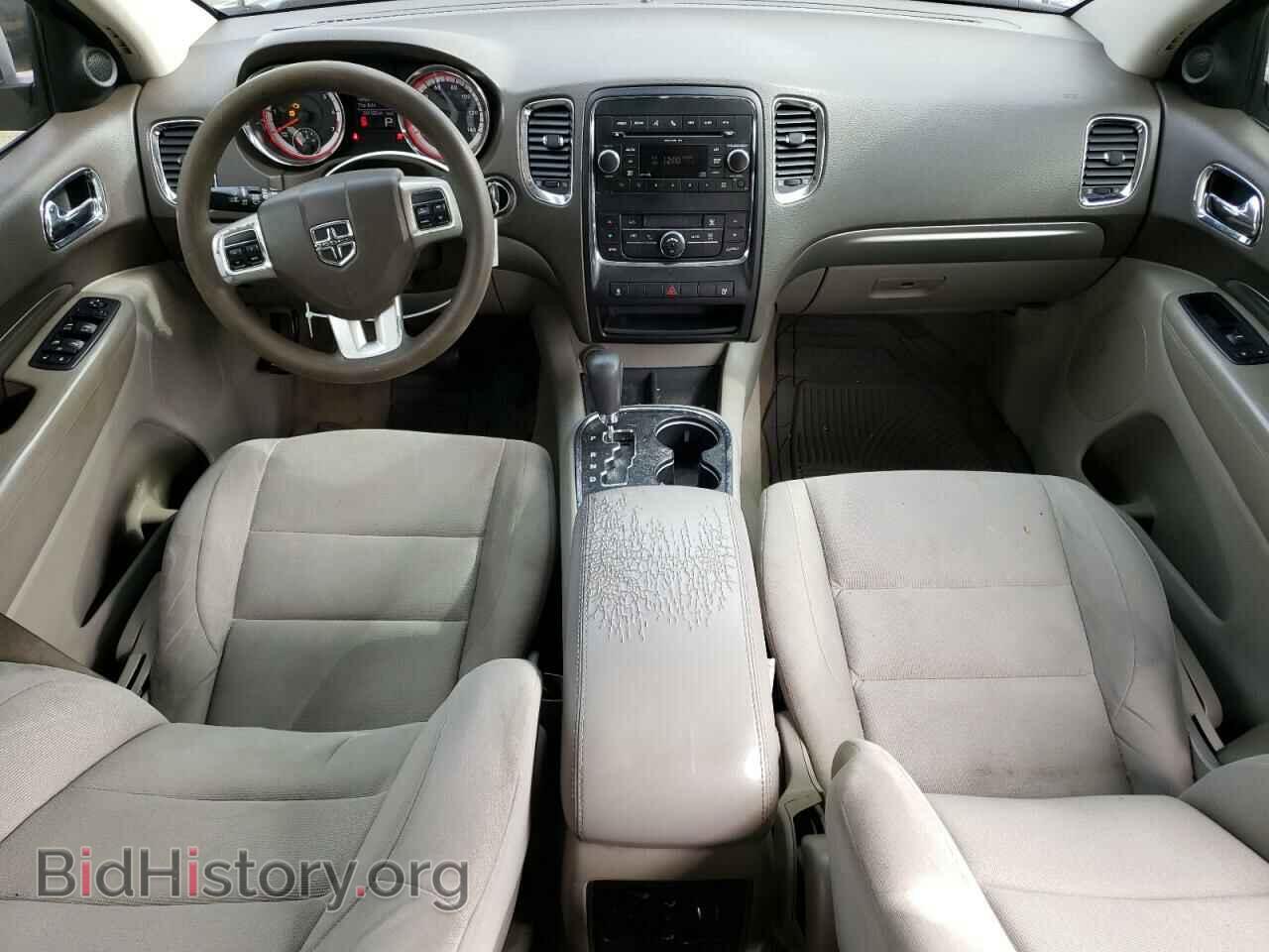 2011 DODGE DURANGO - VIN: 1D4RD2GG6BC629731 - Photo 8
