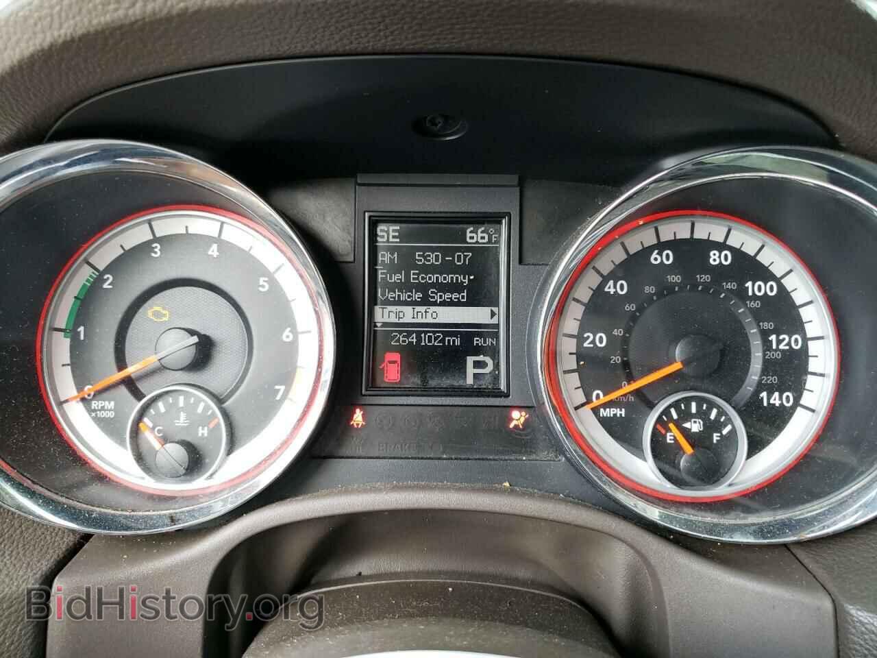 2011 DODGE DURANGO - VIN: 1D4RD2GG6BC629731 - Photo 9