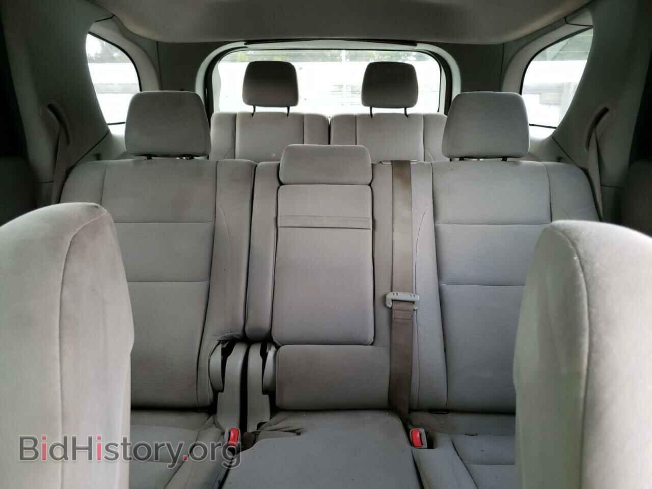2011 DODGE DURANGO - VIN: 1D4RD2GG6BC629731 - Photo 10